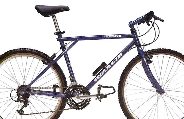 1991 Tequesta All Terra