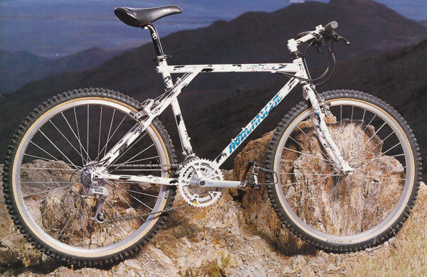 1992 GT Avalanche All Terra