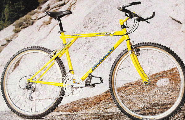 1992 Bravado All Terra