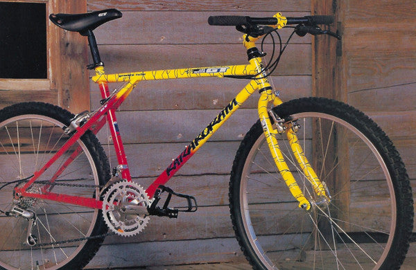 1992 Karakoram All Terra