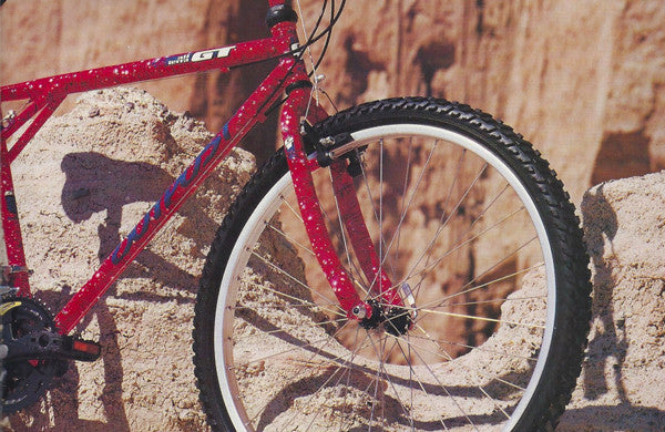 1992 Outpost All Terra