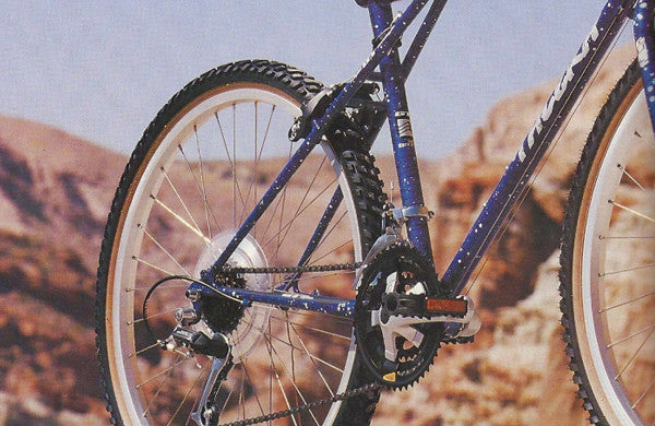 1992 Talera All Terra