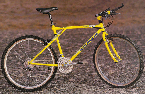 1992 GT Team Avalanche All Terra
