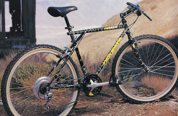 1992 GT Tequesta All Terra