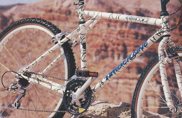 1992 Timberline All Terra