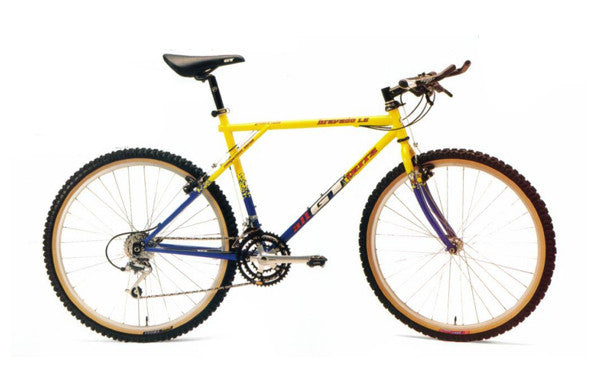 1993 Bravado LE All Terra