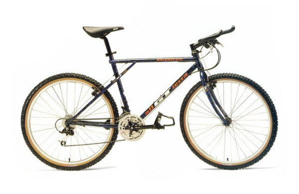 1993 GT Karakoram All Terra