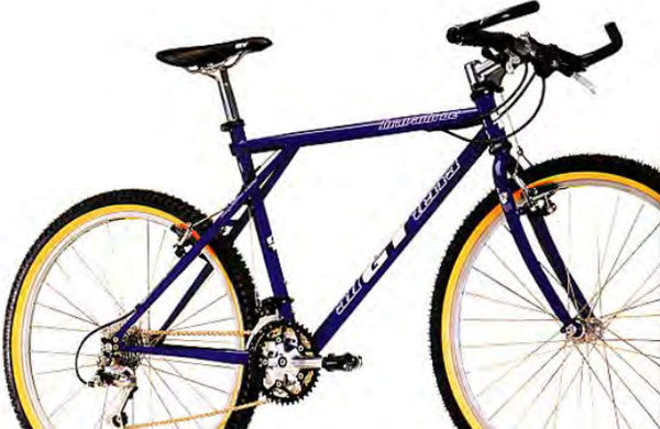 1994 Bravado LE All Terra