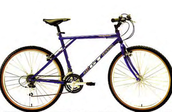 1994 Outpost All Terra