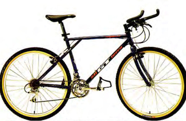 1994 Tequesta All Terra