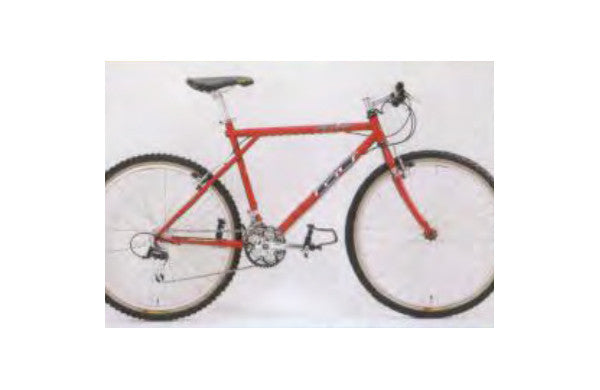 1996 Borrego All Terra