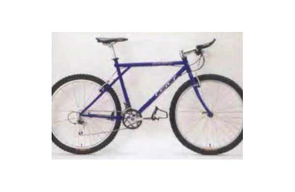 1996 GT Bravado All Terra
