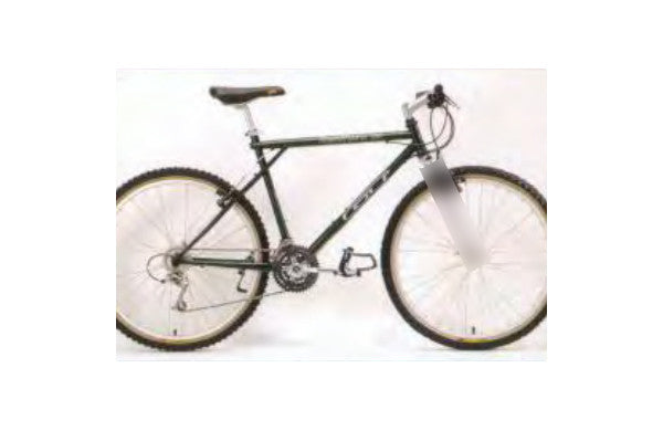 1996 Timberline All Terra