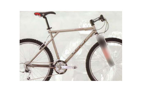 1997 Bravado All Terra