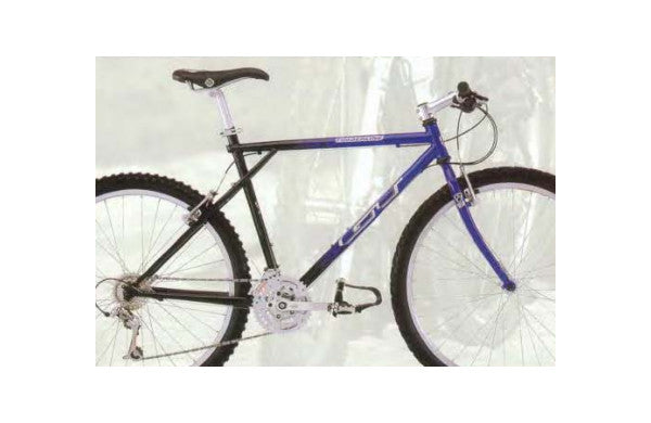 1997 GT Timberline All Terra