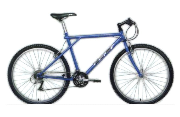 1998 Outpost All Terra