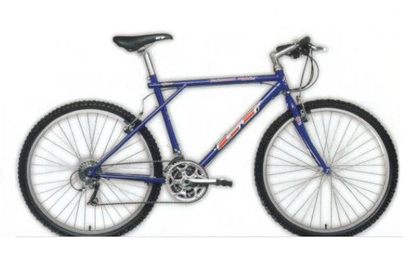 1998 Outpost Trail All Terra