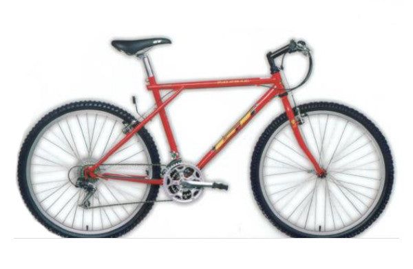 1998 Palomar All Terra