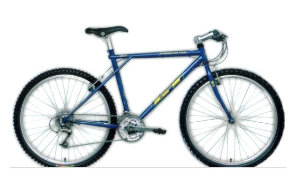 1998 Timberline All Terra
