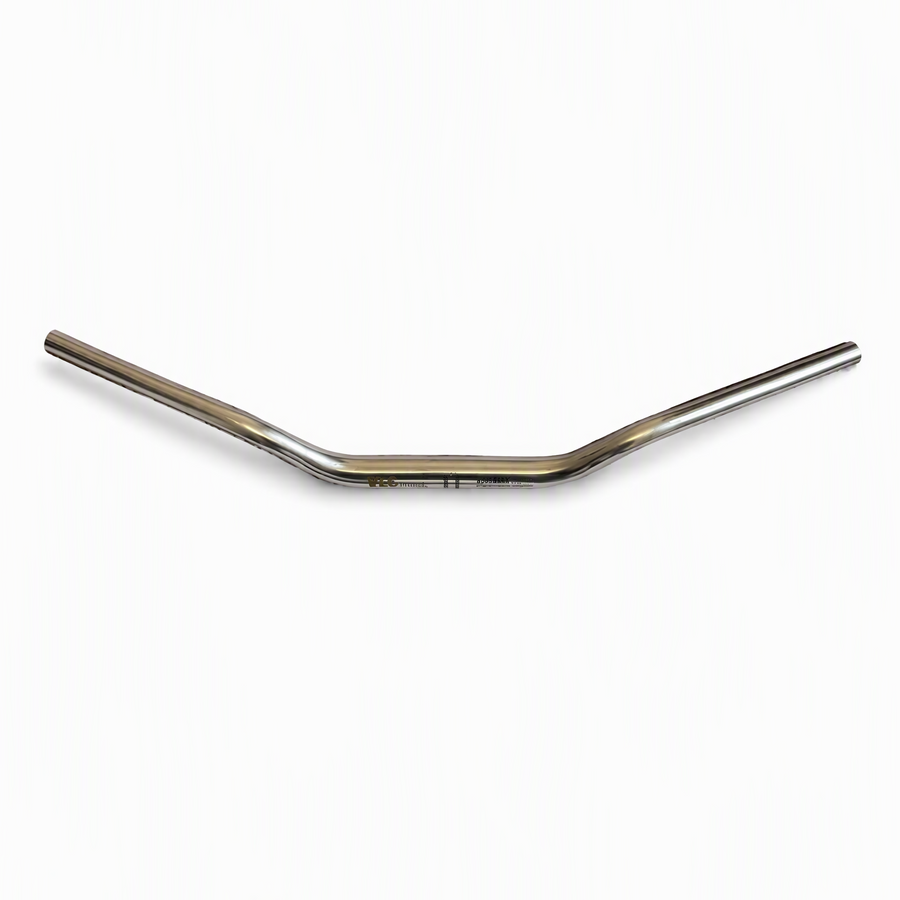 VLCmade Open Bar Handlebar — Polish Silver / 31.8mm