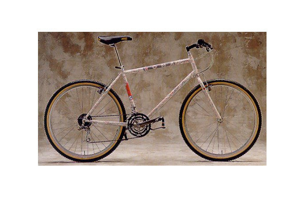 1990 Kona Cinder Cone