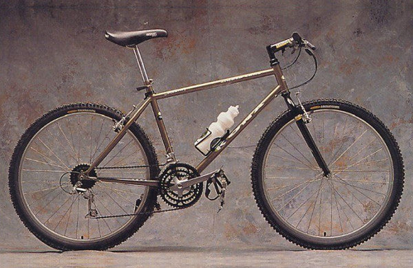 1991 Cinder Cone