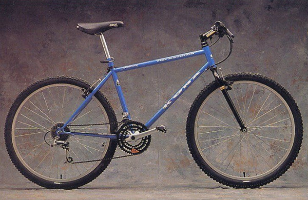 1991 Fire Mountain