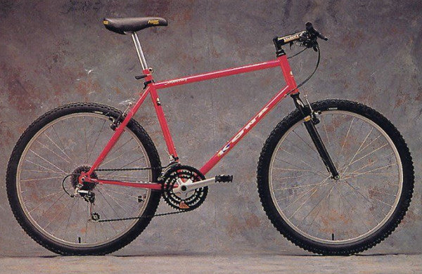 1991 Kona Hahanna