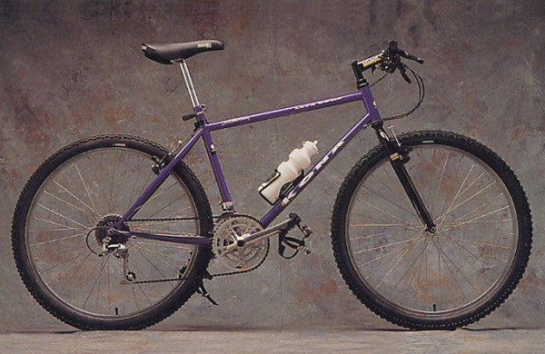 1991 Kona Lava Dome