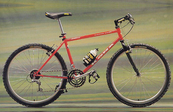 1992 Cinder Cone