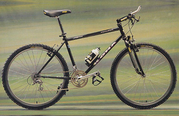 1992 Kona Explosif Pro