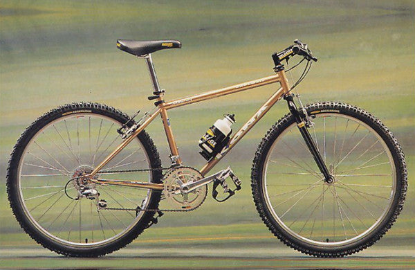 1992 Kona Explosif