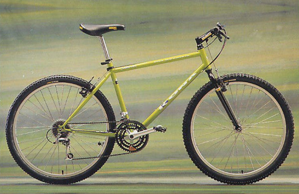 1992 Kona Fire Mountain