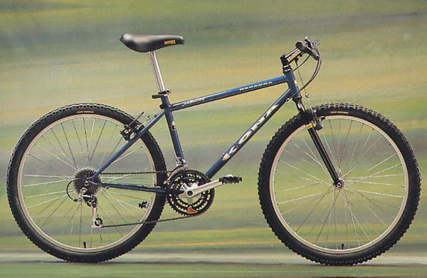 1992 Kona Hahanna