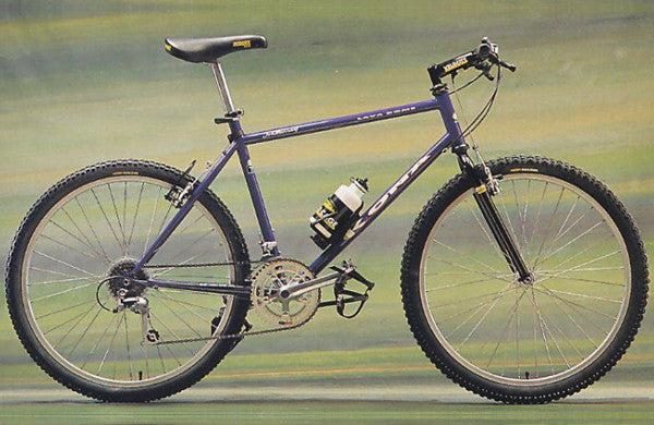 1992 Lava Dome