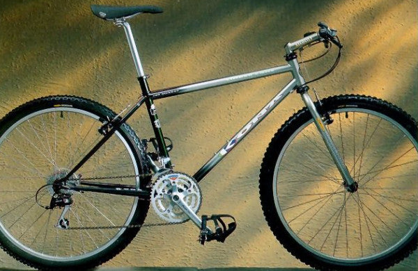 1993 Cinder Cone