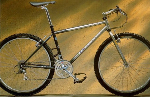 1993 Explosif