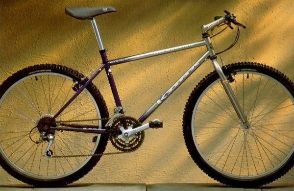 1993 Fire Mountain