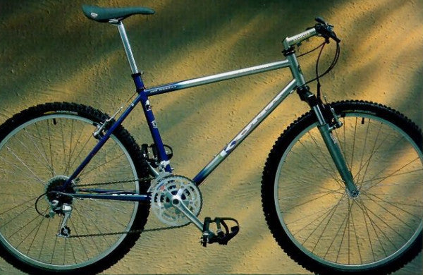 1993 Lava Dome