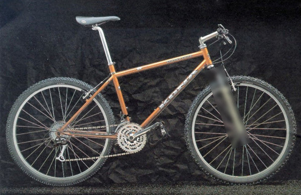 1994 Cinder Cone
