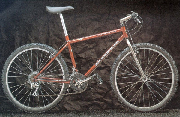 1994 Fire Mountain