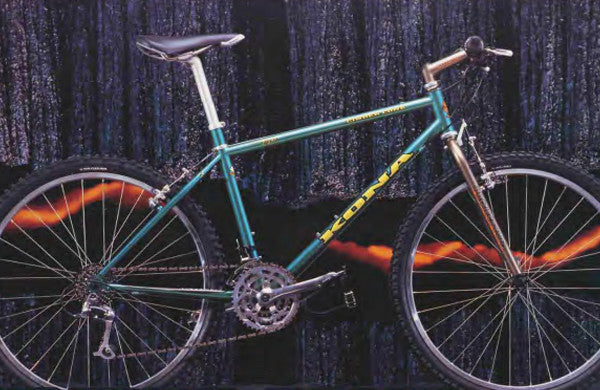 1995 Kona Cinder Cone