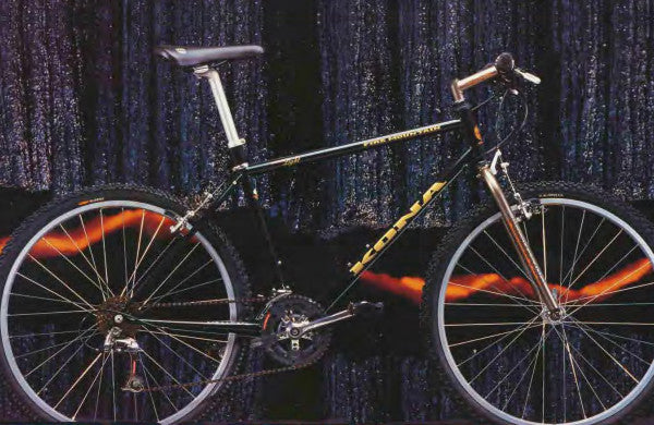 1995 Fire Mountain