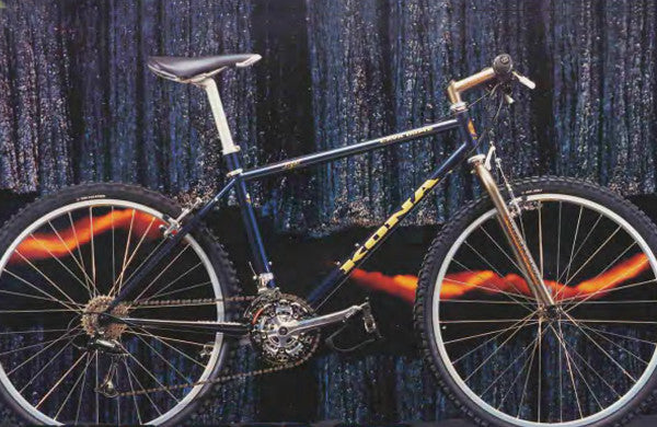 1995 Kona Lava Dome