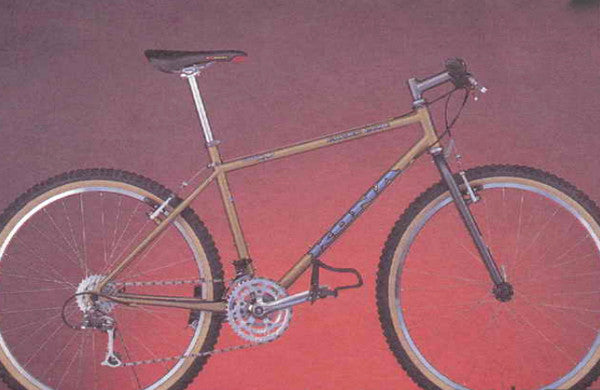 1996 Kona Cinder Cone