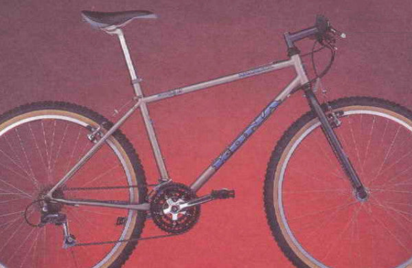 1996 Kona Hahanna