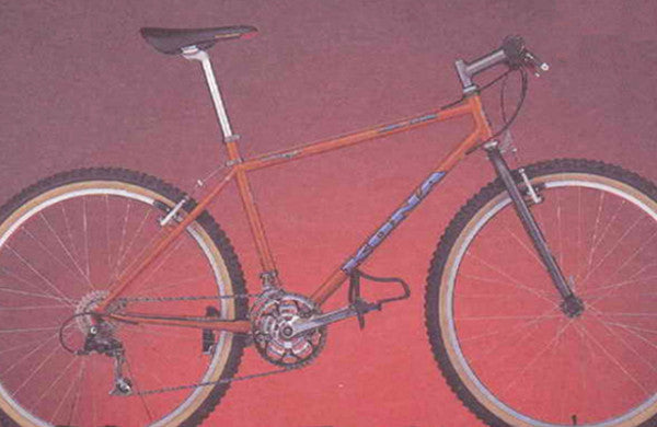 1996 Kona Lava Dome