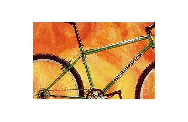 1998 Kona Lava Dome
