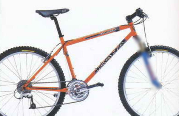 1999 Caldera