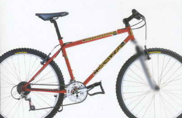1999 Kona Fire Mountain